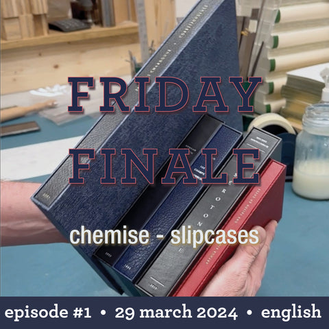 Friday Finale - Episode #1 - 29.03.2024