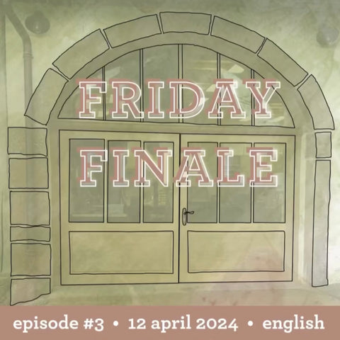 Friday Finale - Episode #3 - 12.04.2024