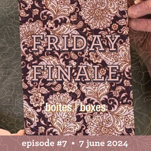 Friday Finale - Episode #7 - 07.06.2024