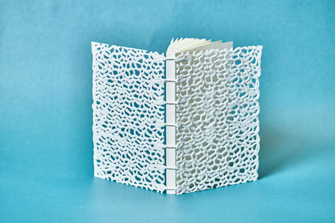 Knitted Boards binding kit