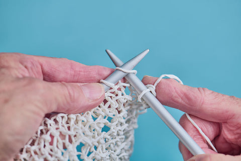 Knitted Boards binding kit