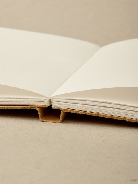 Tue-mouche binding by Elbel Libro Bookbinding / Tue-mouche bindwijze door Elbel Libro Boekbinderij Amsterdam