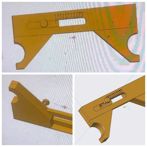 The Corner Mate - development of a game-changing tool