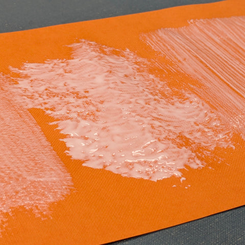 Working with PVA: brush or roller?