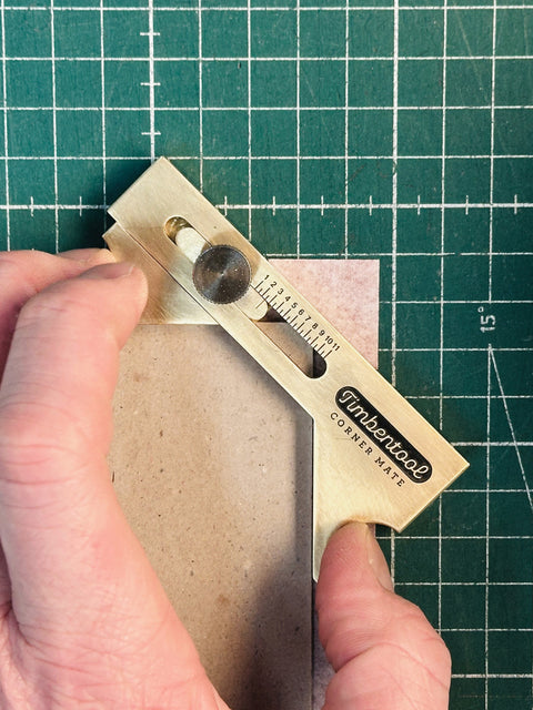 NEW The Corner Mate by Timbentool