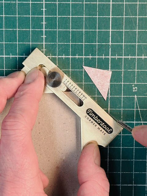 NEW The Corner Mate by Timbentool