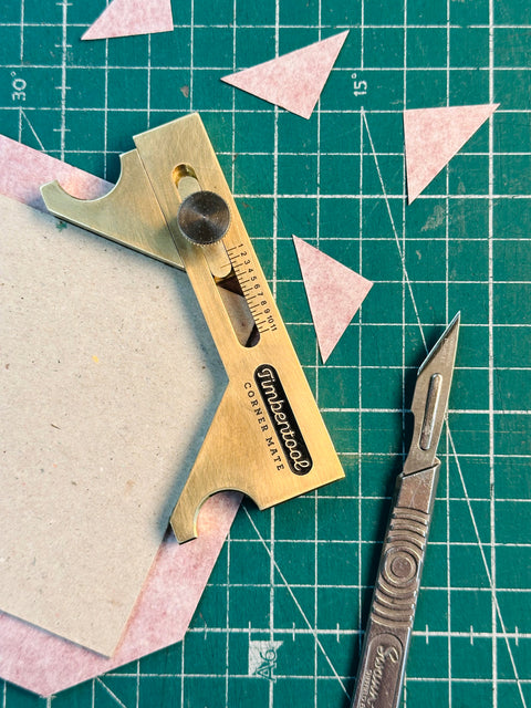 NEW The Corner Mate by Timbentool