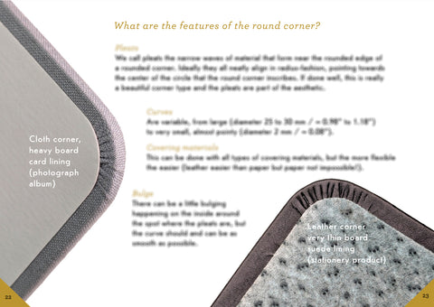 NEW Zooming in on Corners - A Guide to Mastering the Art of Corner Making DIGITAL FILE