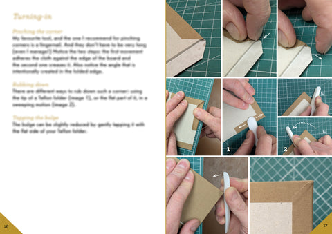 NEW Zooming in on Corners - A Guide to Mastering the Art of Corner Making DIGITAL FILE