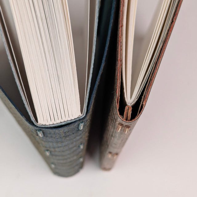 Staple binding tutorial kit – Ben Elbel