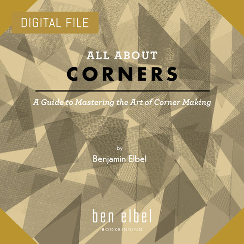 COMING SOON Zooming in on Corners - A Guide to Mastering the Art of Corner Making DIGITAL FILE