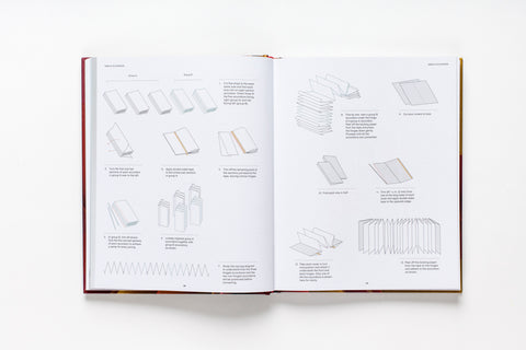 Book: The Art of the fold - Hedi Kyle and Ulla Warchol