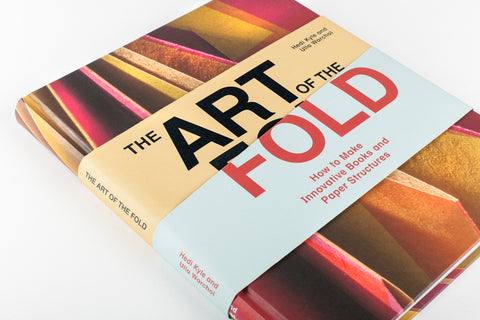 Book: The Art of the fold - Hedi Kyle and Ulla Warchol