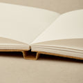 Tue-mouche binding by Elbel Libro Bookbinding / Tue-mouche bindwijze door Elbel Libro Boekbinderij Amsterdam