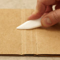 Tue-mouche binding by Elbel Libro Bookbinding / Tue-mouche bindwijze door Elbel Libro Boekbinderij Amsterdam
